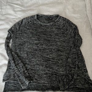 Long sleeve rag and bone top